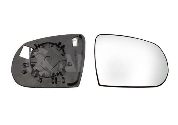 Alkar Spiegelglas, AußEnspiegel 6432809 FüR Jeep-image