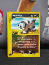 Pokemon TCG Houndour 87/147 Reverse Holo Aquapolis - MP on eBay