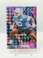 Kenneth Grant [Purple Scope] #351 Prices | 2025 Panini Mosaic