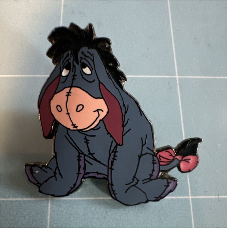Disney Eeyore Collectible Pin Winnie the Pooh