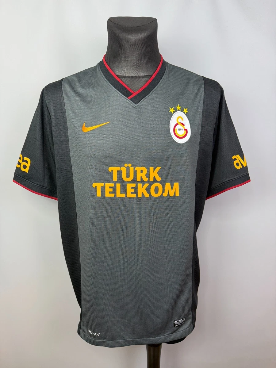 Nike Galatasaray AS International Club Soccer Fan Shirts | eBay