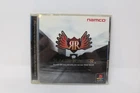 Rage Racer Sony Playstation 1 PS1 Japanese Region Lock
