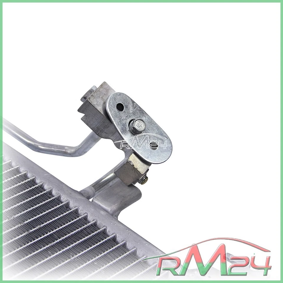 1x CONDENSATORE ARIA CONDIZIONATA PER MERCEDES BENZ SPRINTER 5-T 906 509-524 - Immagine 3 di 4