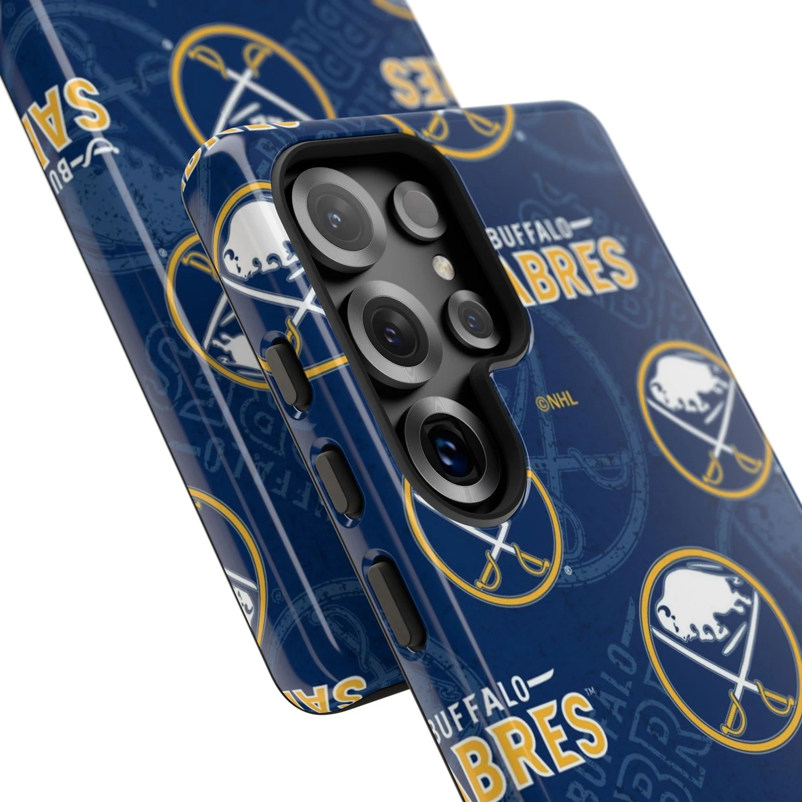 Buffalo Sabres Apple iPhone Cases