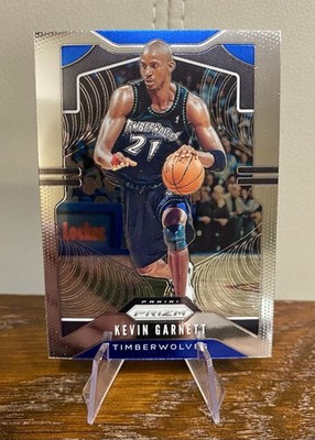 Panini Prizm 19-20 Kevin Garnett Timberwolves #1 - NEW