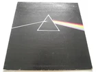 PINK FLOYD ~ DARK SIDE OF THE MOON ** 1973 UK HARVEST LP A-11, B-10.
