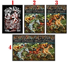 NEW!! Billy Strings 12.6.2025 Louisville KY Poster