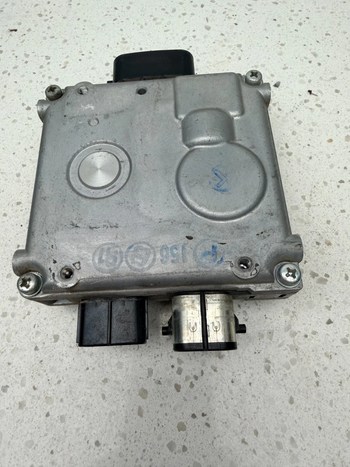 2007-2009 TOYOTA CAMRY OEM POWER STEERING CONTROL COMPUTER MODULE 89650-33061 - Image 2 of 4
