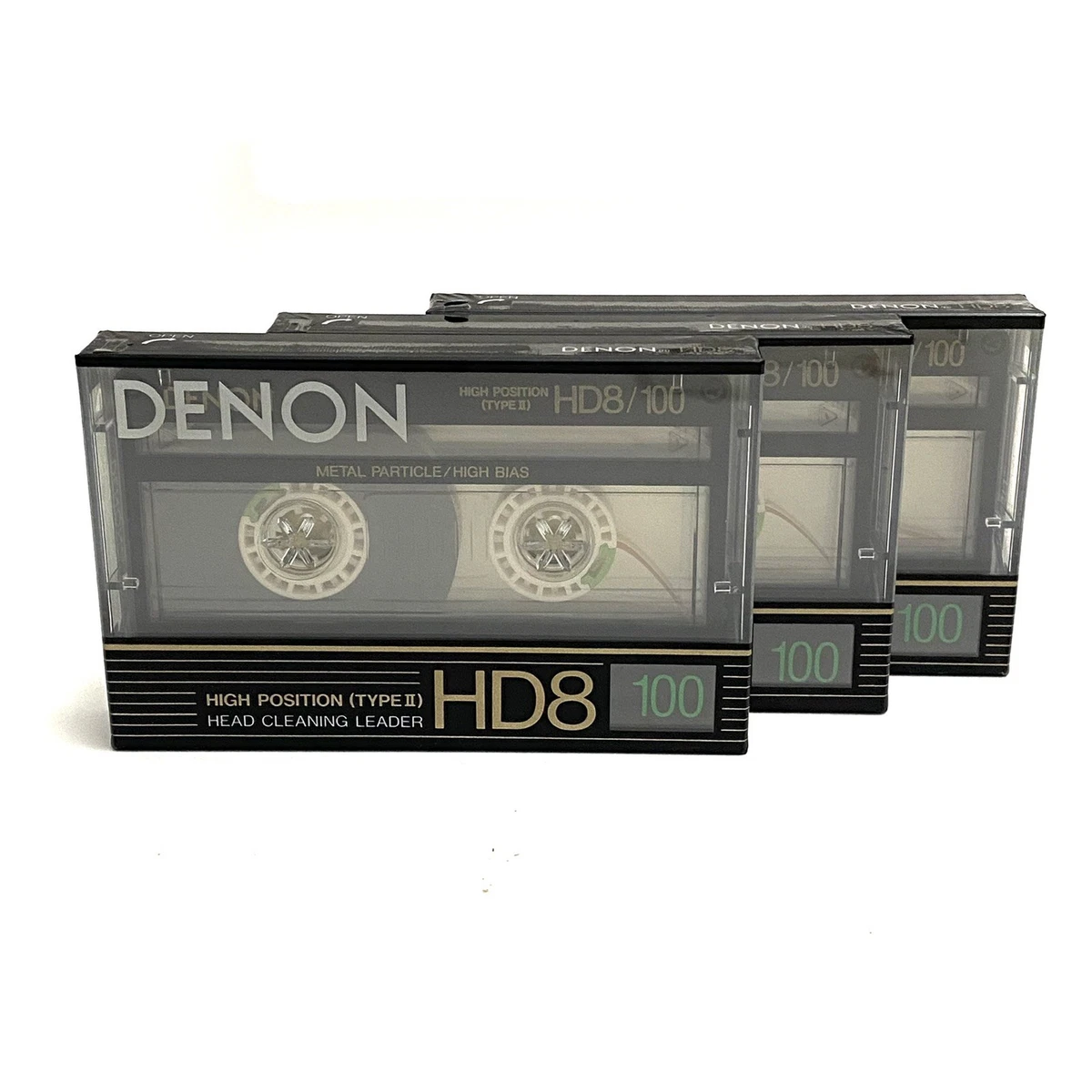 日本製メタル】デンオン DENON L GR-IV 60【カセット】 日本製メタル