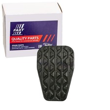 FAST BREMSPEDAL GUMMI BELAG KAPPE passend für FORD FIESTA | FT13089