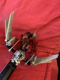 LEGO BIONICLE Battle Vehicles : 2008 Vultraz (8698)