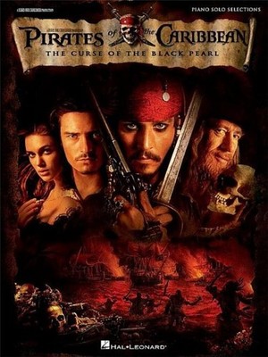 Pirates of the Caribbean: The Curse of the Black Pearl Klaus Badelt