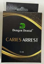 DenGen Dental CARIES ARREST For Dental Care 5ML Dental Material