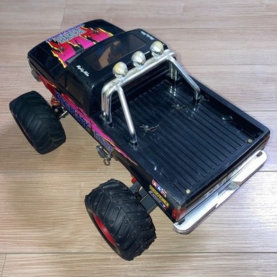 Tamiya King Blackfoot 1/10 Vintage RC Truck Servo Only No