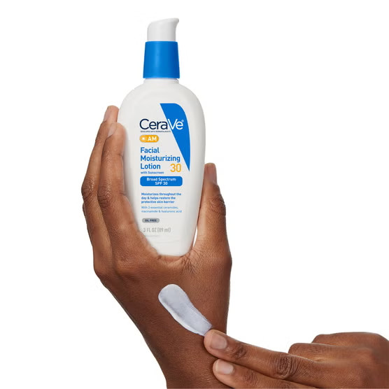 CeraVe Moisturizing Lotion