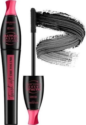 Bourjois Twist Up the Volume Mascara 24h 8ml Black Multiplied Lashes