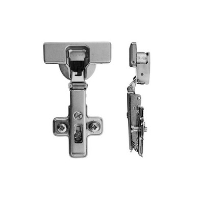 Salice Silentia Topfband Scharnier Paar zur Schnellmontage C7Q6AE9 mit Dämpfung