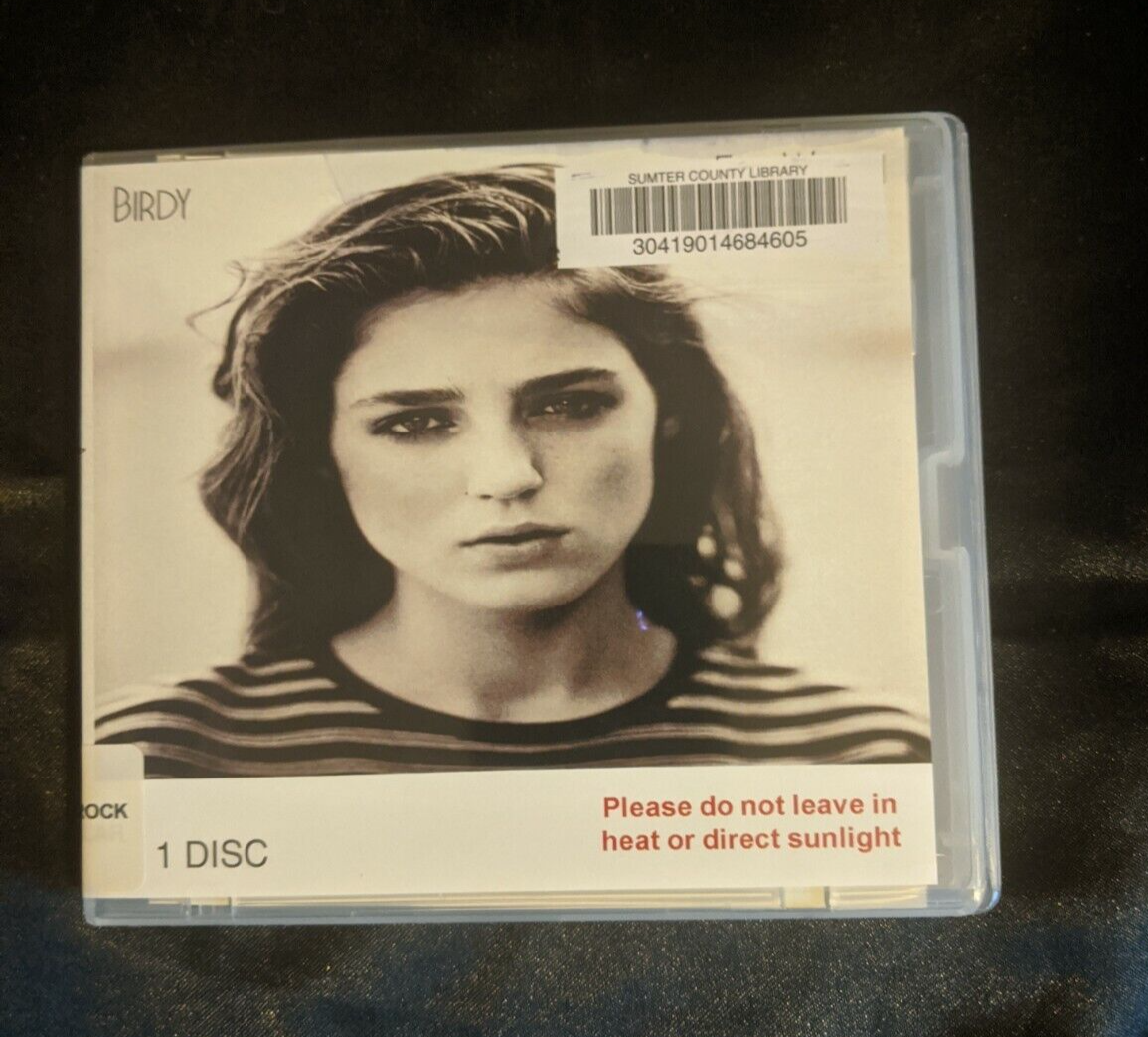 Birdy - Fire Within [CD] s12 825646290444| eBay