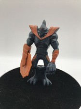 Figura de acción 2017 Mega Armored Metal Elementor 5,5" Burger King Max Steel 83