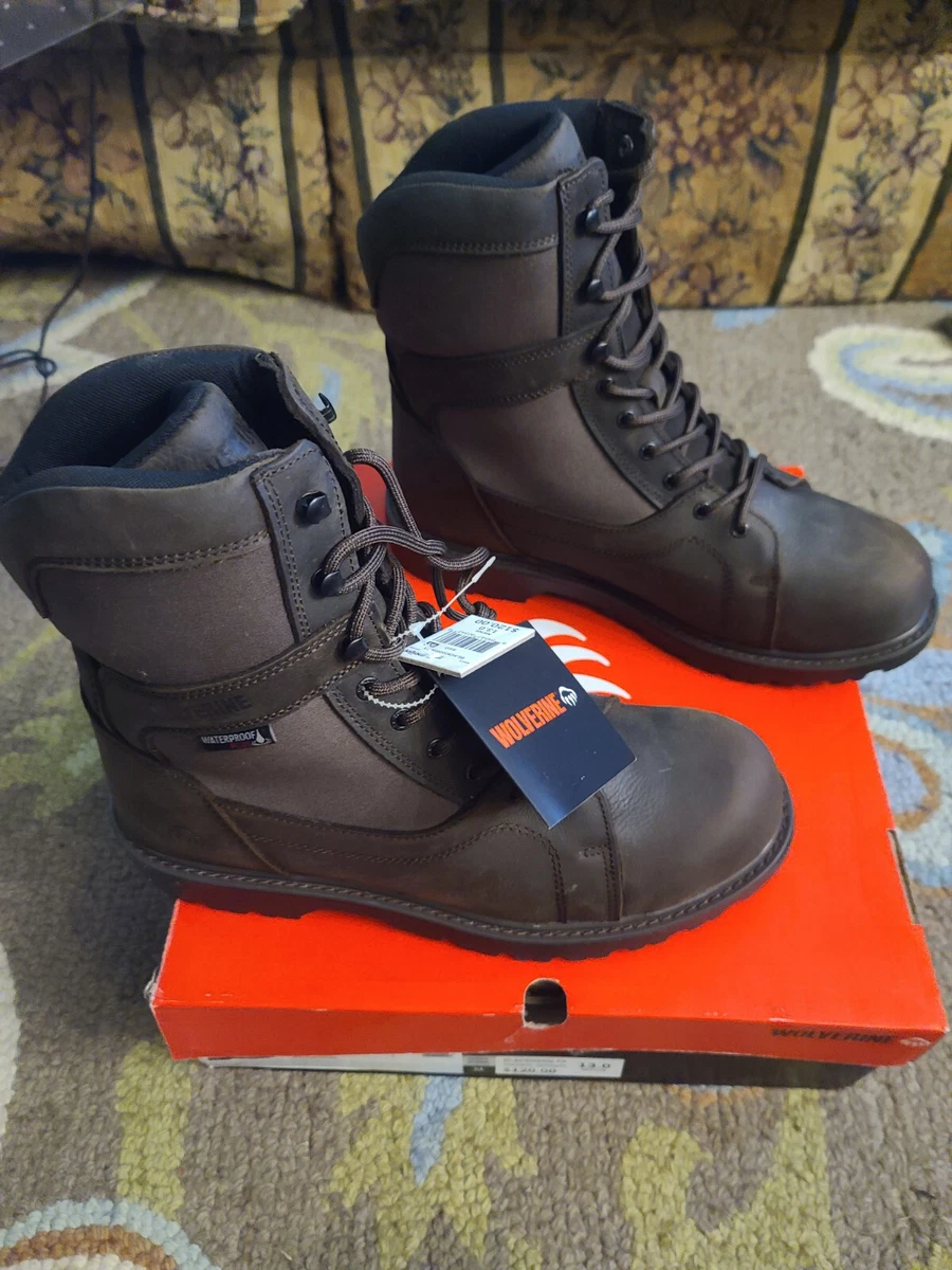 Wolverine 2024 blackhorn boots
