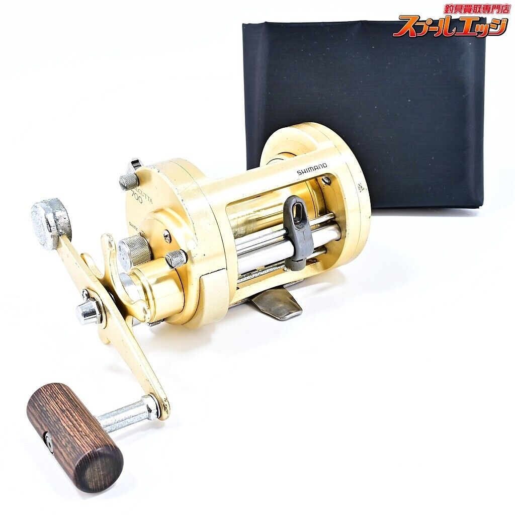 Excellent】Shimano CALCUTTA 700 Extremely rare From Japan Excellent】Shimano CALCUTTA 700 Extremely rare From Japan
