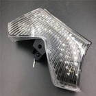 For Kawasaki Ninja ZX14/ZX14R ZZR1400 2006-2014 Rear Brake Light Assembly Clear