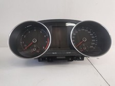 Kombiinstrument Tacho Tachometer cluster VW Polo 6C 6R Facelift 6C0920740E