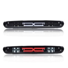 Fit For 07-14 Chevy Silveradogmc Sierra Led Third Brake Light Cargo Lamp