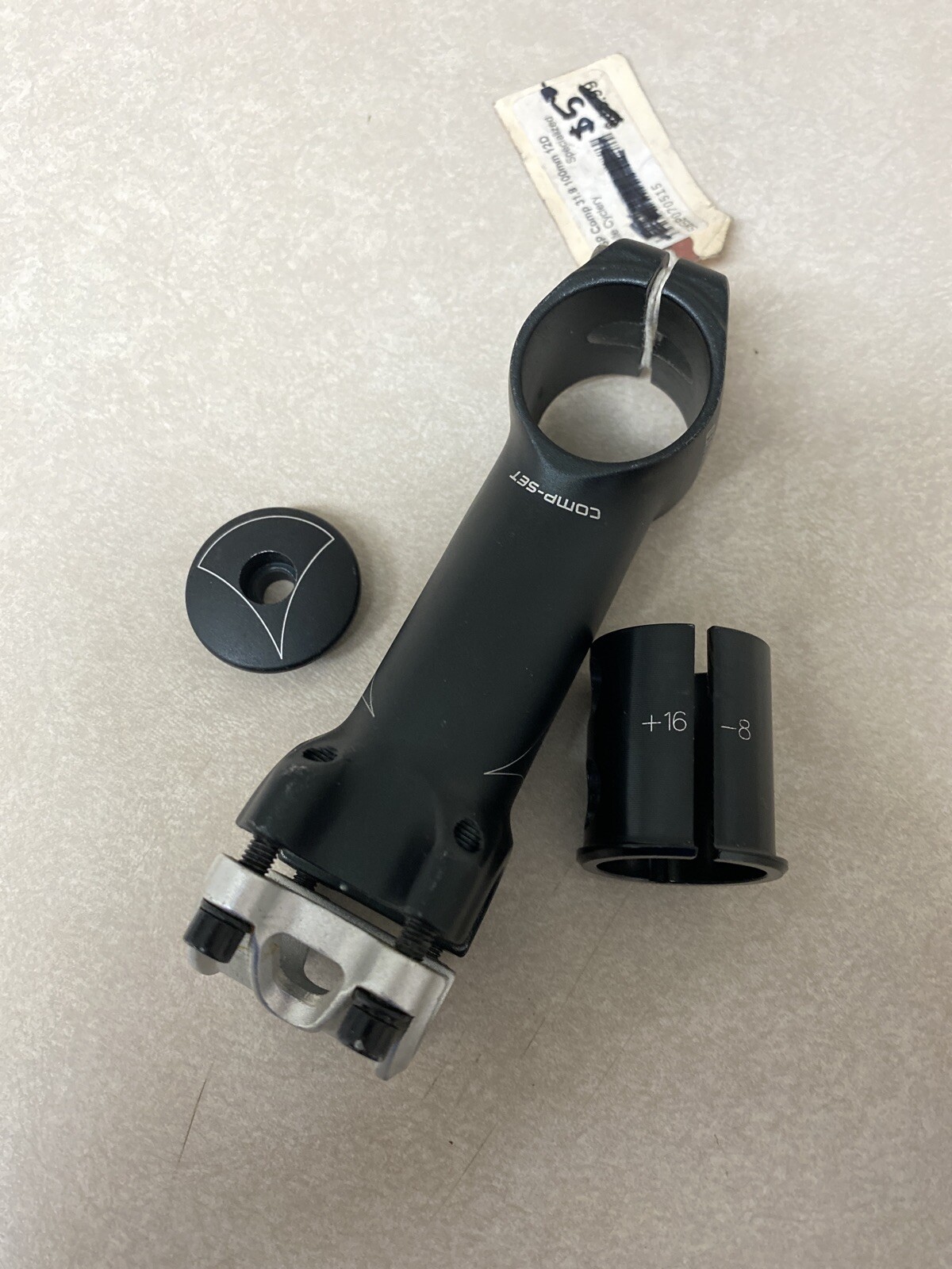 specialized multi stem