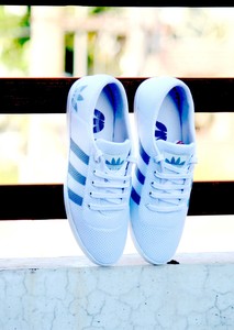 Stylish-Mesh-White-Casual-Shoes-for-men-039-s