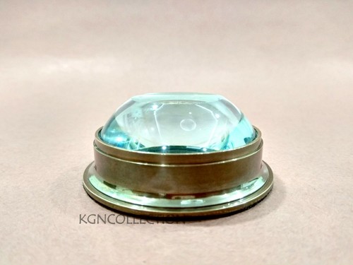 Vintage Collectible Compass w/ Antique Finish Nautical Compass - Picture 8 of 9