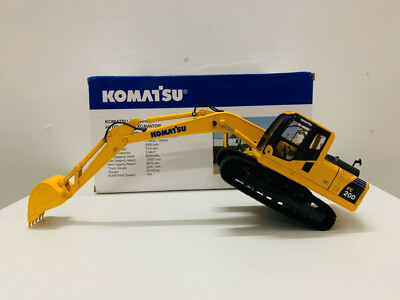 KOMATSU ミニチュア Amazon.co.jp: ブレーカー仕様日立建機 HITACHI ダイキャスト