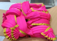 Pink Safa for wedding