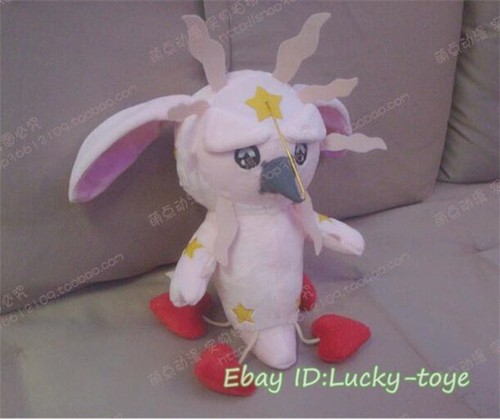 12 Zoll JoJo Bizarre Adventure Johnny Joestar Tusk Plüschpuppe Stofftier Kissen - Bild 2 von 6