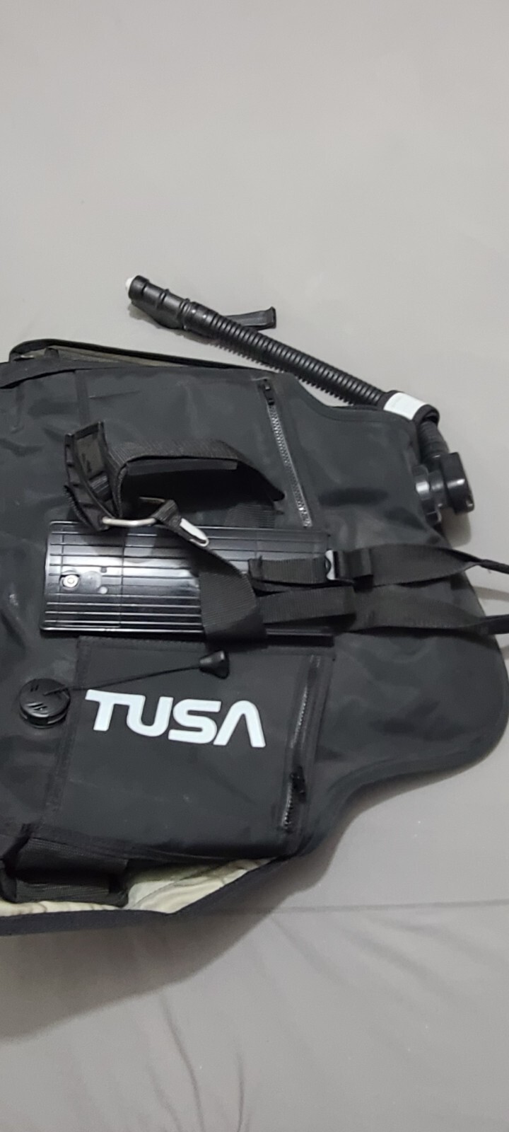 TUSA Scuba Diving Gear Package,oceanic Pro Plus 2,data Plus,multimax Vari,dacor eBay