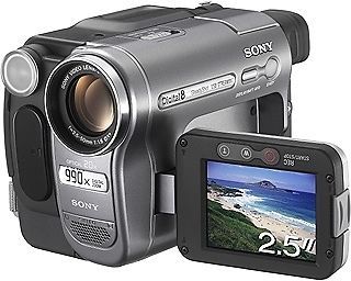 Sony DCR-TRV480E Camcorder - Silver grey for sale online | eBay Sony DCR-TRV480E Camcorder - Silver grey for sale online | eBay