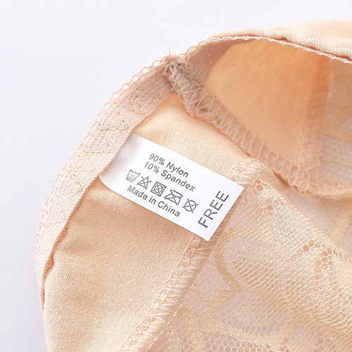 6-teiliges Set sexy Damen Frauen Höschen Tanga G-String Spitze durchsichtig Unterwäsche Dessous - Bild 9 von 18