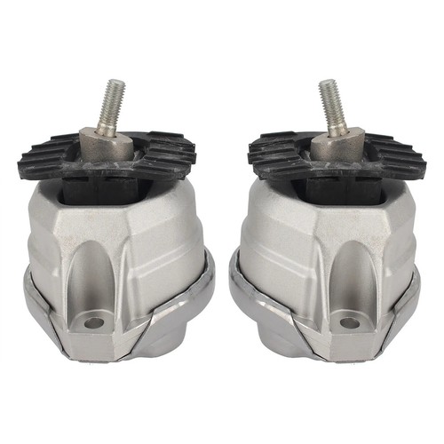 Left & Right Engine Motor Mounts 22116761089 For BMW 535i E60 2008-2010 - Picture 3 of 10