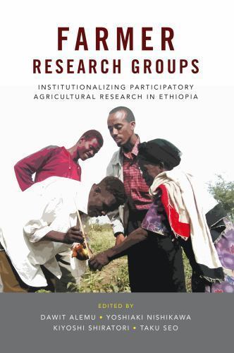 Farmer Research Groups : Institutionalizing Participatory Agricultural ...