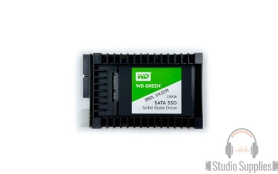 Lexicon 960L SSD Upgrade