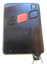 DESIGN TECH KEYLESS REMOTE CONTROL 1 BUTTON FOB ELGTRAN KEY TRANSMITTER BOB FOB