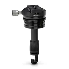 Vortex Radian Leveling Head