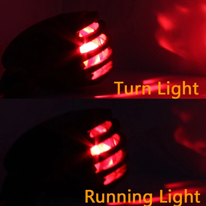 适用于本田 Shadow Spirit 750DC 摩托车转向信号制动闪烁尾灯 — 第 4/4 张图片