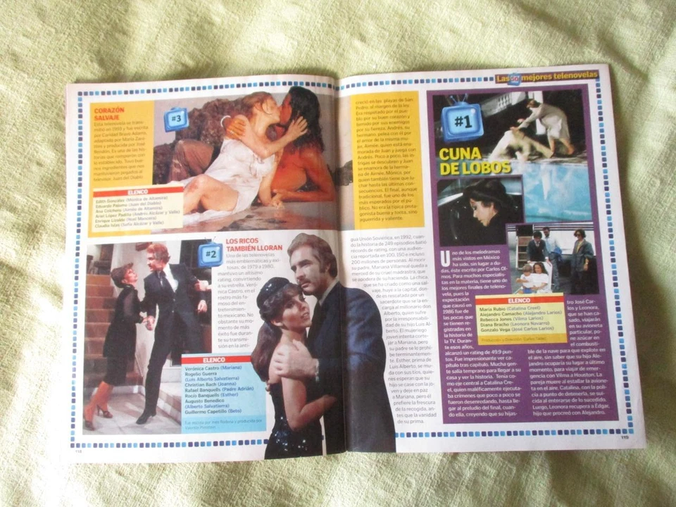 Thalia / Valentino Landus  / Jacqueline Andere / Shakira TVyNovelas May 21 2005 - Image 3 of 4