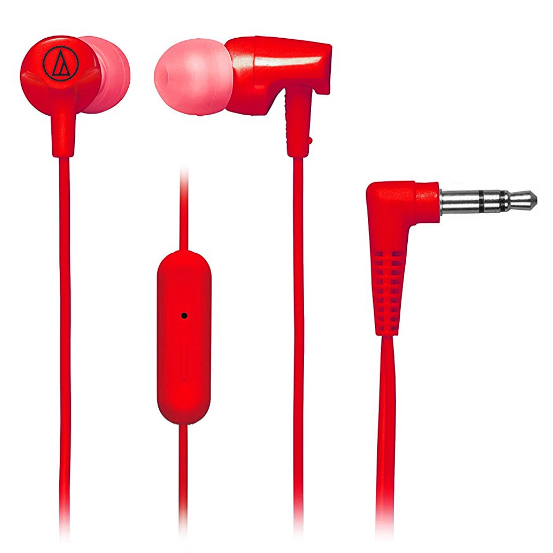 Audio-Technica Red Headphones for Sale | Shop New & Used
