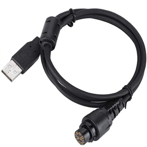 USB Programming Cable Line For Hytera Radio MD655 MD652 MD658 MD656 MD780 RD966 - Zdjęcie 4 z 8