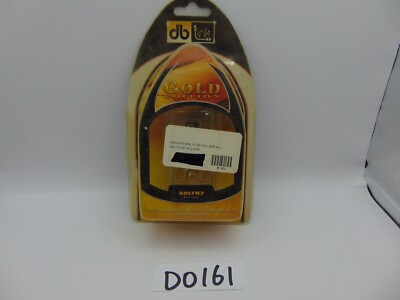 New DB Link Car Audio 4/8 Ga In Line ANL Single Fuse holder