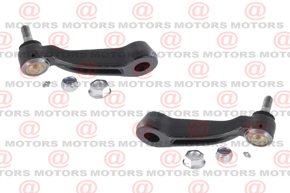 Новый Pitman, холостой ход и кронштейн рычаг тяги звено грузовиков Chevy Express GMC Savana 96-02 - Изображение 4 из 4