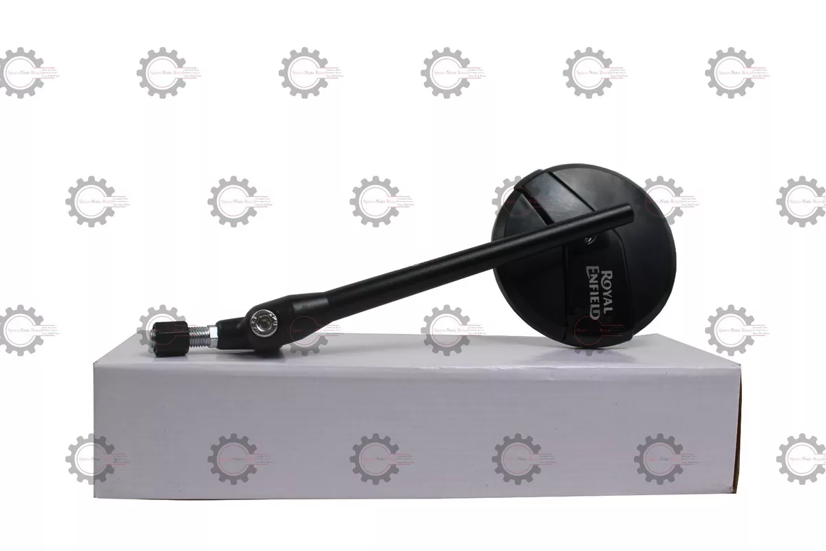 Royal enfield outlet touring mirrors