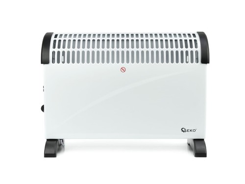 Konvektor Heizung G80440 Elektroheizung 2000W Elektroheizung 3 Leistungsstufen - Bild 2 von 5